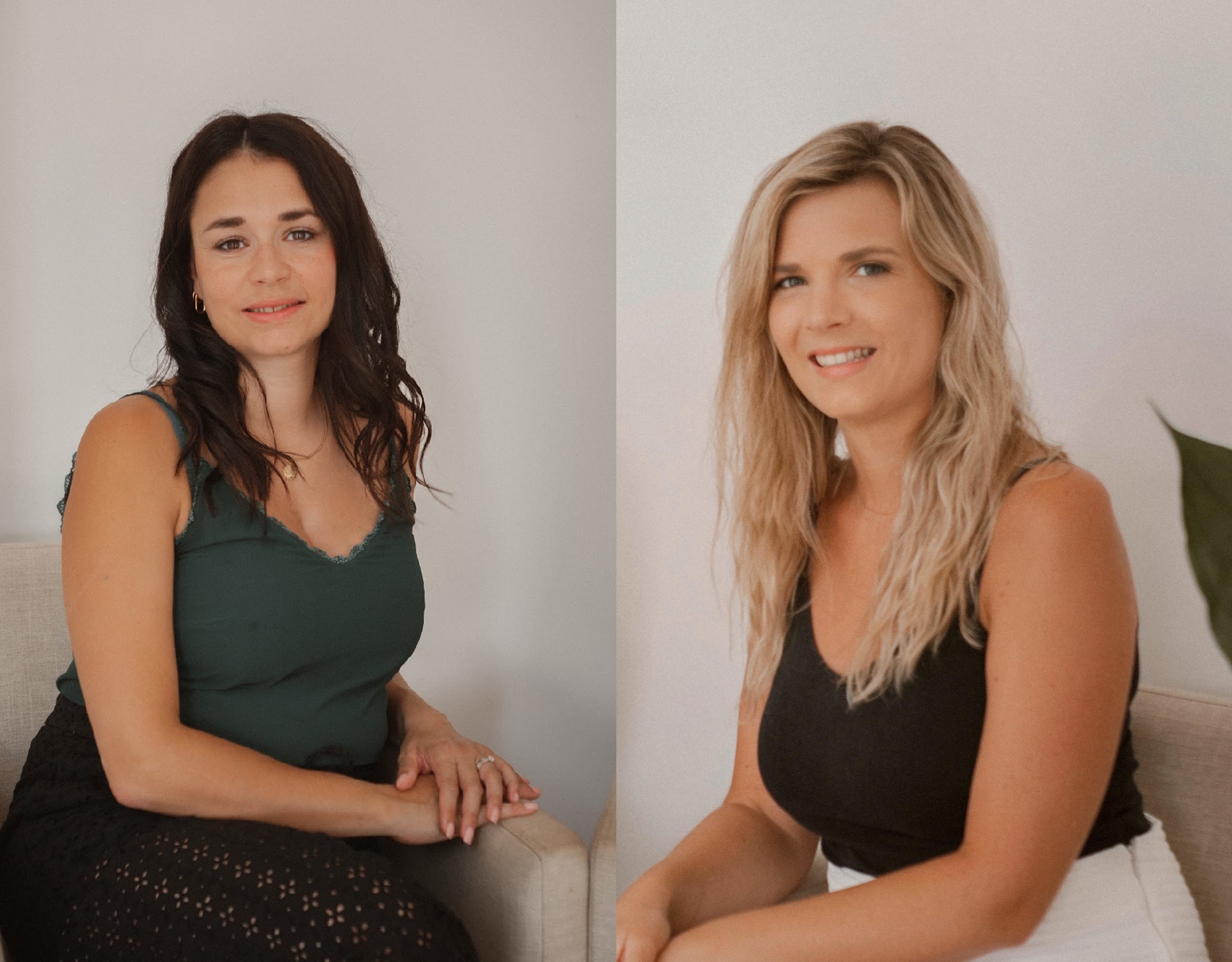 Adeline MARTINEZ Sonia DEGERMANN Lara COULON